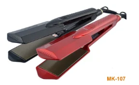 Wide Titanium Hair Straightener