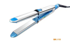 Stainless Steel Titanium Hair Flat Iron
