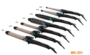 Different Barrels Hair Curling Iron