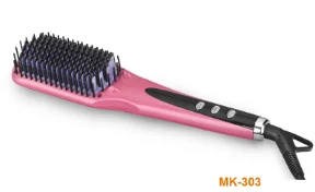 Ionic Hair Straightening Brush