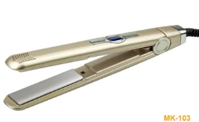 Touch Key Hair Straightener
