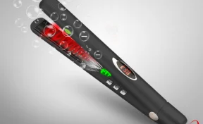 Infrared Ionic Hair Straightener