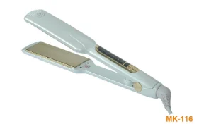 Wide Hair Straightener