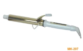 Gold Hair Curling Iron