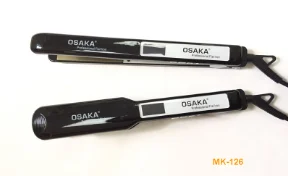 Pro Titanium flat iron