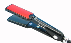 Titanium Twist hair straightener