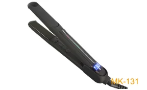 Professional salon hair straightener