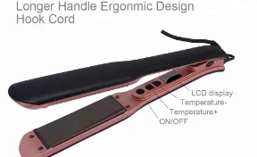 2 in 1 Hair Straightener/comb